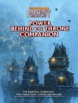 Power Behind the Throne Enemy Within Campaign Vol 3 Companion WFRP4 Warhammer Fantasy Roleplay