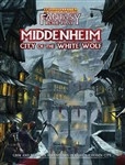 Middenheim City of the White Wolf WFRP4 Warhammer Fantasy Roleplay