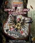 Empire in Ruins Companion The Enemy Within Vol 5 Warhammer Fantasy Roleplay WFRP