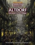 Altdorf Crown of the Empire Warhammer Fantasy Roleplay