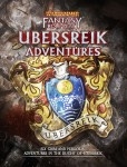 Ubersreik Adventures Warhammer Fantasy Roleplay Fourth Edition WFRP4