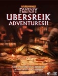 Ubersreik Adventures 2  Warhammer Fantasy Roleplay Fourth Edition WFRP4