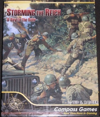 Storming the Reich D-day to the Rhur