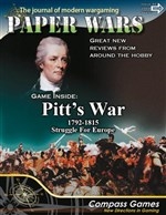 Paper Wars 92 Pitt's War