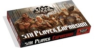 Blood Rage 5th player expansion