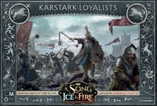 House Karstark  Loyalists A Song of Ice and Fire Miniatures Game