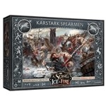 House Karstark Spearmen A Song of Ice and Fire Miniatures Game