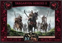 Targaryen Heroes Set 2 A Song of Ice and Fire Miniatures Game