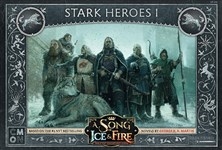 Stark Heroes 1: A Song Of Ice and Fire Exp.