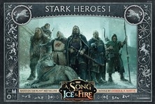 2nd hand Stark Heroes 1 A Song Of Ice and Fire