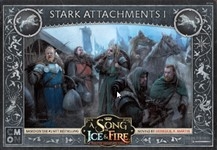 Stark Attachments 1 A Song of Ice and Fire
