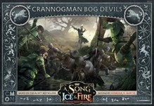 Crannogman Bog Devils A Song of Ice and Fire Unit Expansion
