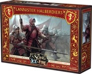 Lannister Halberdiers: A Song Of Ice and Fire Exp.