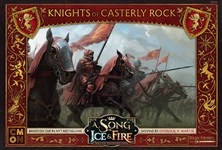 Knights of Casterly Rock: A Song Of Ice and Fire Exp.