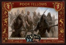 A Game of Thrones Lannister Poor Fellows: A Song Of Ice and Fire