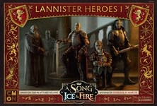 Lannister Heroes 1: A Song Of Ice and Fire Exp.