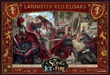 Lannister Red Cloaks A Song of Ice and Fire