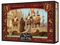 Lannisport City Watch A Song of Ice and Fire Expansion