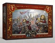 Casterly Rock Honor Guards Lannister A Song of Ice and Fire Miniature Game