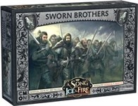 Night's Watch Sworn Brothers: A Song Of Ice and Fire Exp.