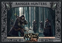 Night's Watch Ranger Hunters: A Song Of Ice and Fire Exp.