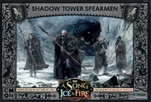 Shadow Tower Spearmen A Song of Ice and Fire Expansion