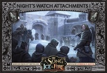 Night's Watch Attachments 1 A Song of Ice and Fire