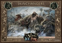 Free Folk Skinchangers: A Song Of Ice and Fire Expansion
