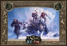 Free Folk Frozen Shore Chariots A Song of Ice and Fire Miniature Game