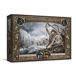 Free Folk Frozen Shore Hunters Unit Expansion A Song Of Ice and Fire Miniature Game