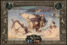 Free Folk Frozen Shore Bear Riders A Song of Ice and Fire Expansion