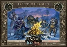 Free Folk Heroes 3 A Song of Ice and Fire