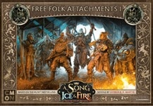 Free Folk attachments 1  A Song of Ice and Fire