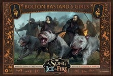 Bolton Bastard's Girls: A Song Of Ice and Fire Exp.