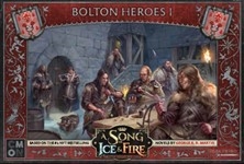 Bolton Heroes 1  A Song Of Ice and Fire Expansion