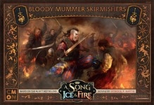 Bloody Mummer Skirmishers A Song of Ice and Fire Expansion