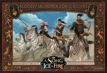 Bloody Mummer Zorse Riders A Song of Ice and Fire Expansion