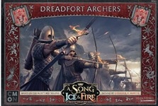 House Bolton Dreadfort Archers A Song Of Ice and Fire Expansion