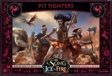 Targaryen Pit Fighters  A Song of Ice and Fire