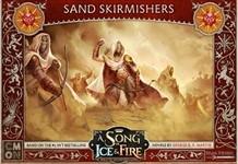 Martel Sand Skirmishers Unit Expansion Song of Ice and Fire Miniature Game