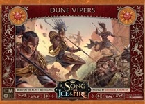 Martel Dune Vipers Unit Expansion Song of Ice and Fire Miniature Game