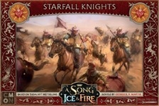 Martel Starfall Knights Unit Expansion Song of Ice and Fire Miniature Game