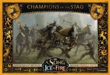 Baratheon Champions of the Stag A Song Of Ice and Fire Expansion