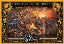 Baratheon R'hllor Lightbringers A Song of Ice and Fire Expansion