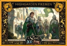 Baratheon Highgarden Pikemen A Song of Ice and Fire Unit Expansion