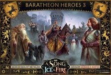 Baratheon Heroes 3 A Song of Ice and Fire Expansion
