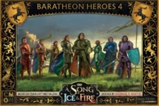 Baratheon Heroes 4 A Song of Ice and Fire Expansion