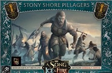 House Greyjoy Stony Shore Pillagers A Song Of Ice and Fire Expansion