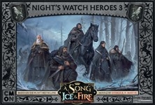 Night's Watch Heroes 3 A Song Of Ice and Fire