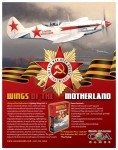 Wings of the Motherland, Clash of Arms